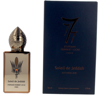 STEPHANE HUMBERT LUCAS SOLEIL DE JEDDAH AFTERGLOW eau de parfum 50 ml Unisex