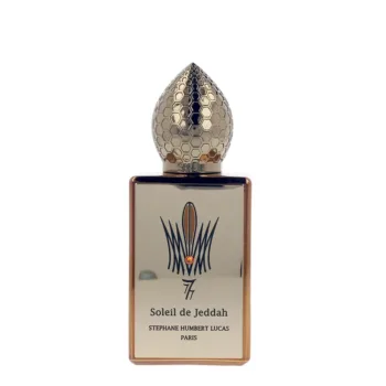 STEPHANE HUMBERT LUCAS SOLEIL DE JEDDAH AFTERGLOW eau de parfum 50 ml Unisex