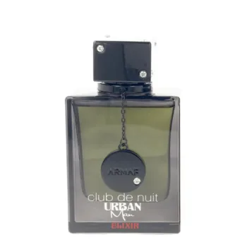 ARMAF CLUB DE NUIT URBAN Elixir De Parfum 105 ml for Men ARMAF CLUB DE NUIT URBAN Elixir De Parfum 105 ml for Men