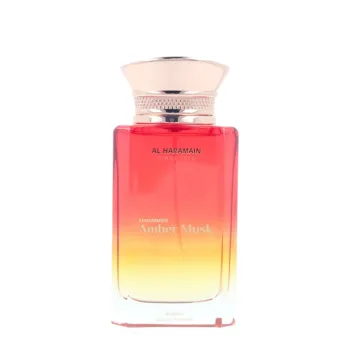 AL HARAMAIN AMBER MUSK eau de parfum 100 ml Unisex