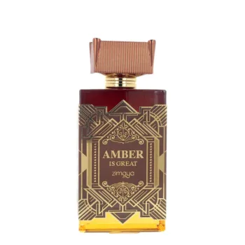 AFNAN AMBER IS GREAT eau de parfum 100 ml Unisex