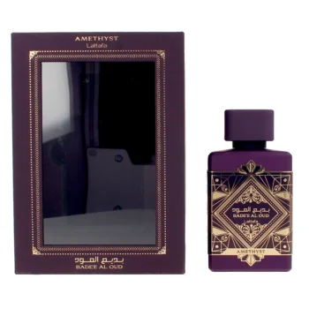 LATTAFA BADEE AL OUD AMETHYST edp vapo 100 ml Unisex