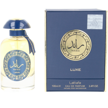 LATTAFA RA'ED LUXE eau de parfum 100 ml Unisex