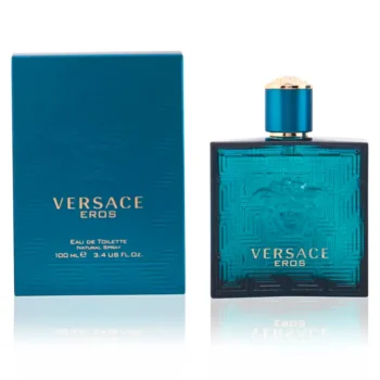 VERSACE EROS eau de toilette spray 100 ml for Men