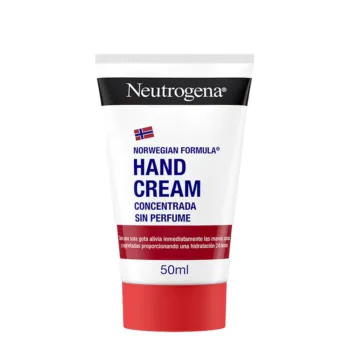 NEUTROGENA concentrated hand cream fragrance free 50 ml