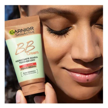 GARNIER SKIN NATURALS BB CREAM anti-aging #medium