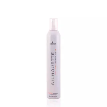 SCHWARZKOPF+ SILHOUETTE flexible hold mousse 500 ml