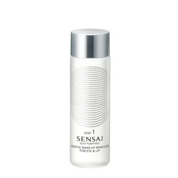 SENSAI SILKY gentle make-up remover eye & lip 100 ml