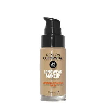 REVLON MASS MARKET COLORSTAY foundation combination/oily skin #240-medium beige 30 ml REVLON MASS MARKET COLORSTAY foundation combination/oily skin #240-medium beige 30 ml