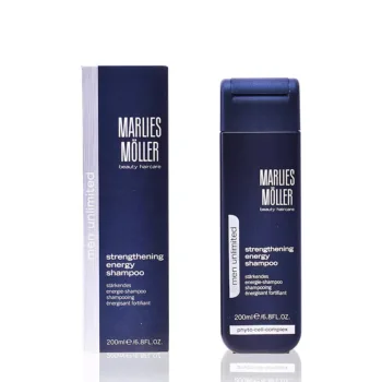 MARLIES MÖLLER MEN UNLIMITED strengthening Shampoo 200 ml