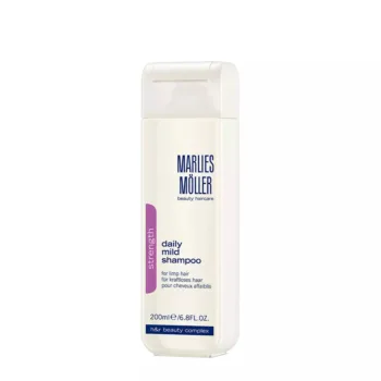 MARLIES MÖLLER STRENGTH daily mild shampoo 200 ml MARLIES MÖLLER STRENGTH daily mild Shampoo 200 ml