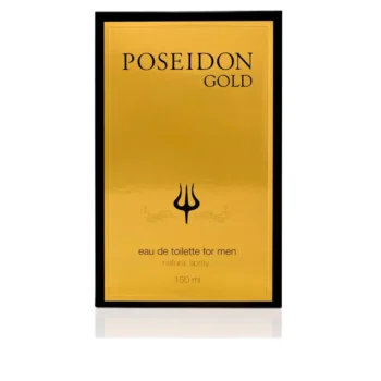 POSSEIDON POSEIDON GOLD FOR MEN eau de toilette spray 150 ml
