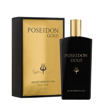 POSSEIDON POSEIDON GOLD FOR MEN eau de toilette spray 150 ml