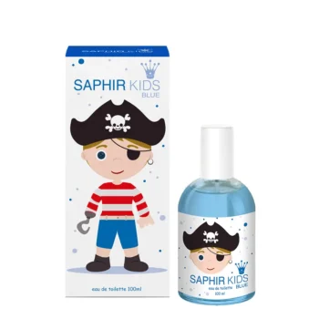 PARFUMS SAPHIR KIDS BLUE edt vapo 100 ml