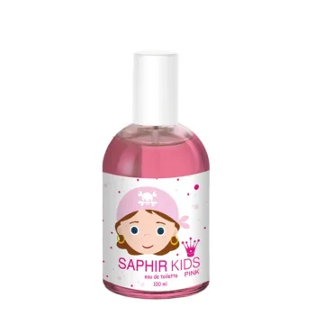 PARFUMS SAPHIR KIDS PINK edp vapo 100 ml