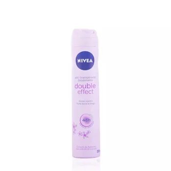 NIVEA DOUBLE EFFECT deodorant spray with extracts de avocado 200 ml NIVEA DOUBLE EFFECT deodorant spray with extracts de avocado 200 ml