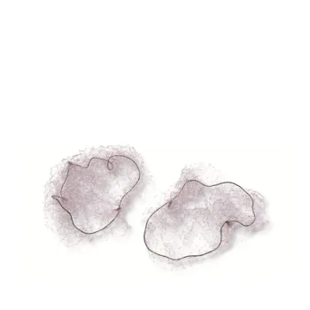 BETER invisible HAIR NET #chestnut 2 u