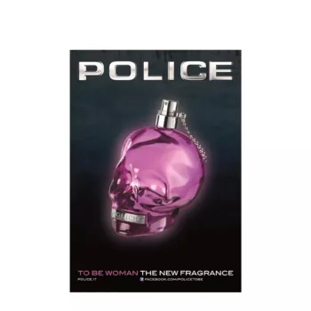 POLICE TO BE WOMAN eau de parfum spray 40 ml for Women