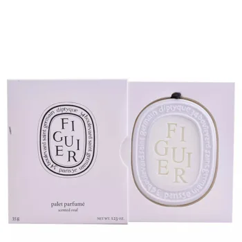 DIPTYQUE SCENTED OVAL figuier 35 gr
