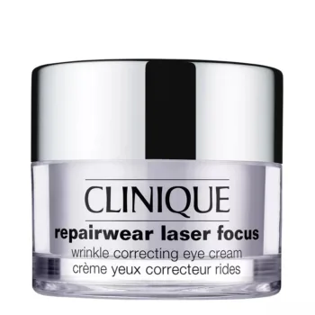 CLINIQUE REPAIRWEAR LASER FOCUS wrinkle correcting Crema Occhi 15 ml