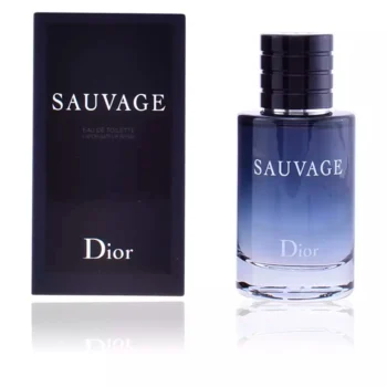 DIOR SAUVAGE eau de toilette spray 60 ml for Men