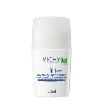 VICHY DEO sans aluminium 24h deo roll-on 50 ml