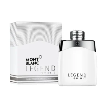 MONTBLANC LEGEND SPIRIT Eau de Toilette 100 ml da Uomo