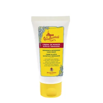 ALVAREZ GOMEZ AGUA DE COLONIA CONCENTRADA hand cream 75 ml ALVAREZ GOMEZ AGUA DE COLONIA CONCENTRADA hand cream 75 ml