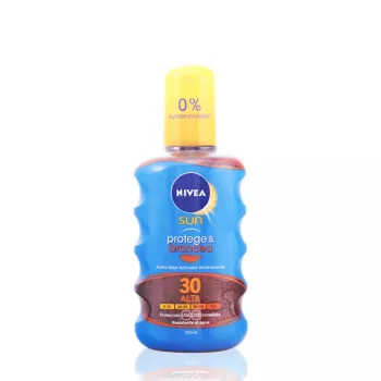 NIVEA SUN PROTEGE&BRONCEA Olio SPF30 200 ml