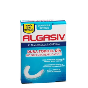 ALGASIV LOWER ALGASIV adhesive pads 30 u