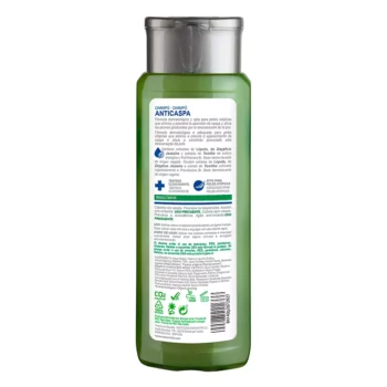 NATUR VITAL SENSITIVE SHAMPOO anti-dandruff 300 ml