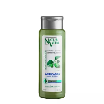 NATUR VITAL SENSITIVE SHAMPOO anti-dandruff 300 ml