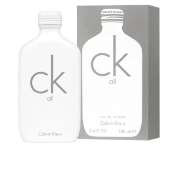 CALVIN KLEIN CK ALL eau de toilette spray 100 ml Unisex