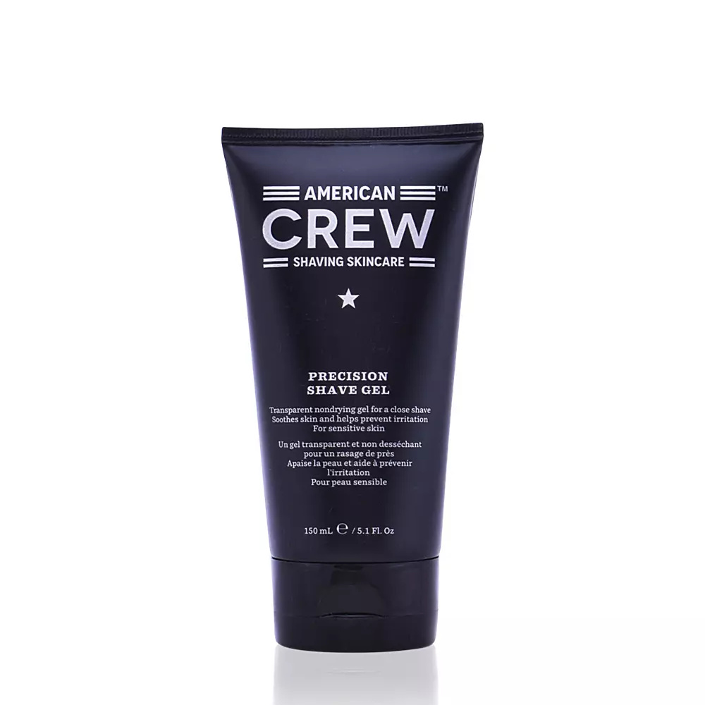 AMERICAN CREW PRECISION SHAVE GEL 150 ml AMERICAN CREW PRECISION SHAVE GEL 150 ml