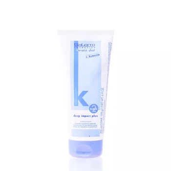 SALERM KERATIN SHOT mask deep impact plus 200 ml
