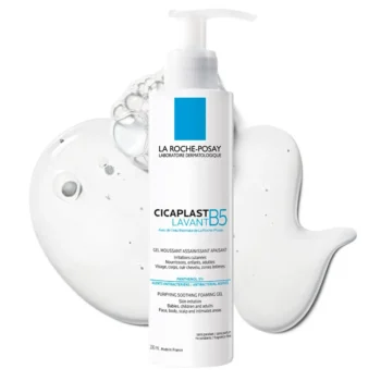LA ROCHE POSAY CICAPLAST LAVANT B5 Purificante Lenitivo Foaming Gel 200ml