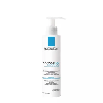 LA ROCHE POSAY CICAPLAST LAVANT B5 Purificante Lenitivo Foaming Gel 200ml