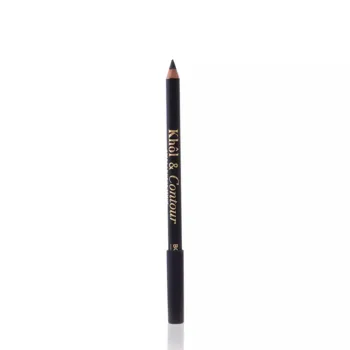 BOURJOIS KOHL&CONTOUR eye pencil #002-ultra black
