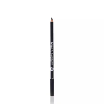 BOURJOIS KHL&CONTOUR XL #001-noir-issime
