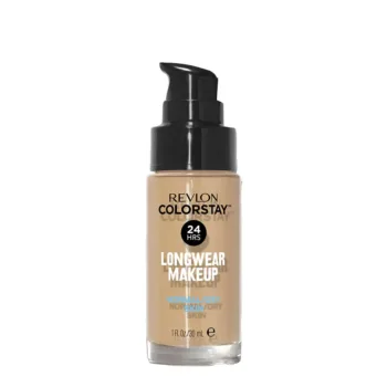 REVLON MASS MARKET COLORSTAY foundation normal/dry skin #250-fresh beige REVLON MASS MARKET COLORSTAY foundation normal/dry skin #250-fresh beige