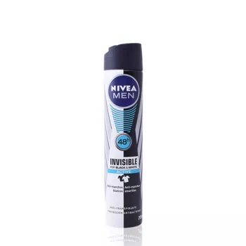 NIVEA MEN BLACK & WHITE ACTIVE deodorantspray 200 ml