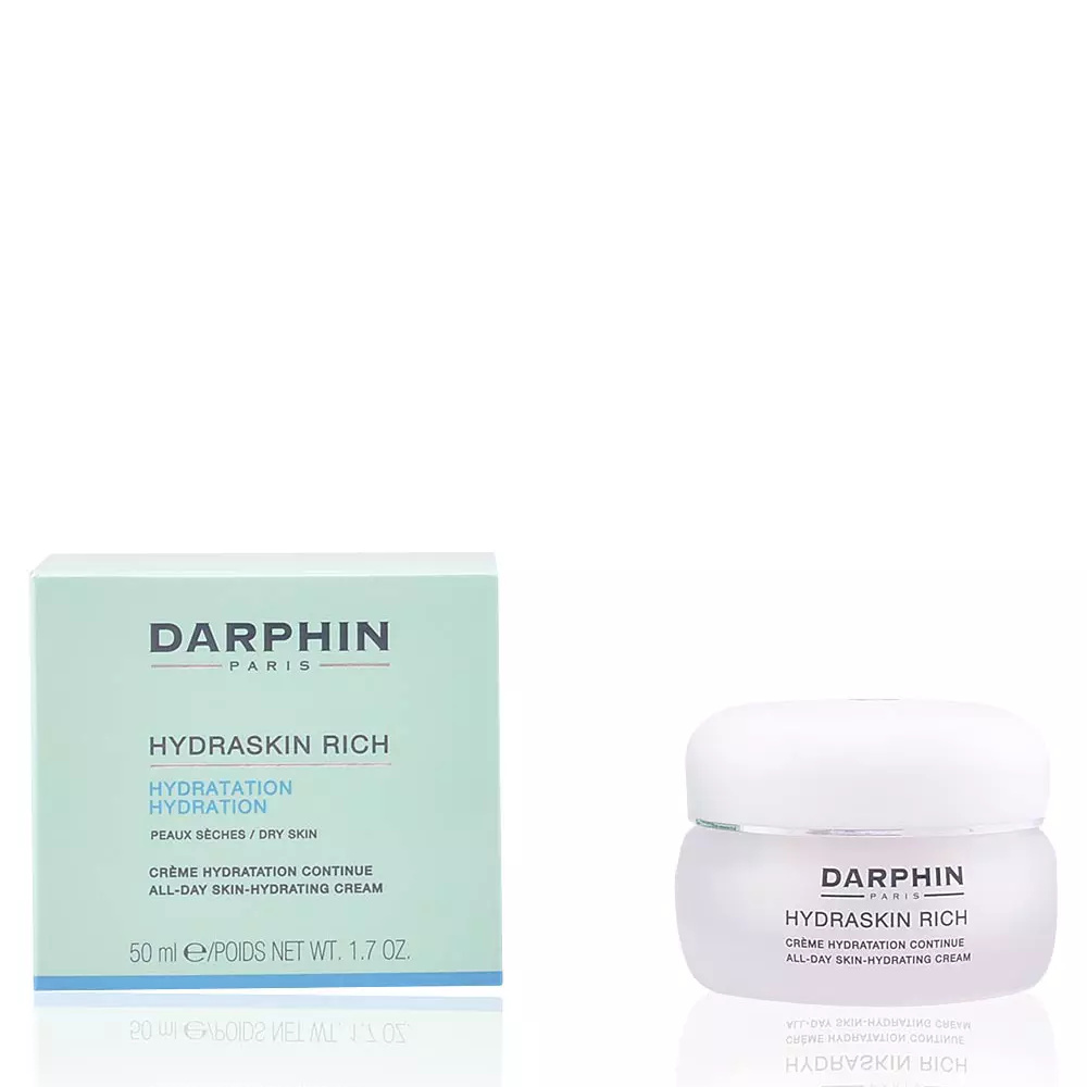 DARPHIN HYDRASKIN RICH all day skin hydrating cream 50 ml DARPHIN HYDRASKIN RICH all day skin hydrating cream 50 ml