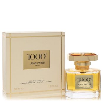 JEAN PATOU 1000 Eau De Toilette 30 ml for Women
