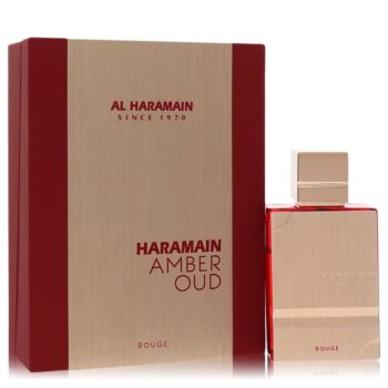 AL HARAMAIN AMBER OUD ROUGE Eau De Parfum 120 ml for Men AL HARAMAIN AMBER OUD ROUGE Eau De Parfum 120 ml for Men