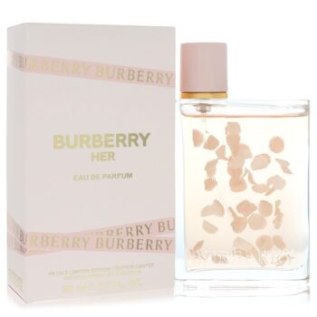 BURBERRY HER PETALS Eau De Parfum 85 ml for Women