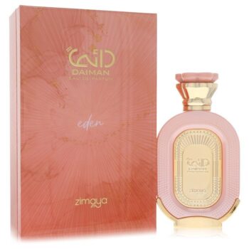 AFNAN ZIMAYA DAIMAN EDEN Eau De Parfum 100 ml Unisex AFNAN ZIMAYA DAIMAN EDEN Eau De Parfum 100 ml Unisex
