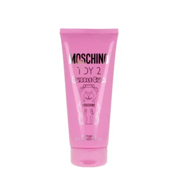 MOSCHINO TOY 2 BUBBLE GUM bath and shower gel 200 ml