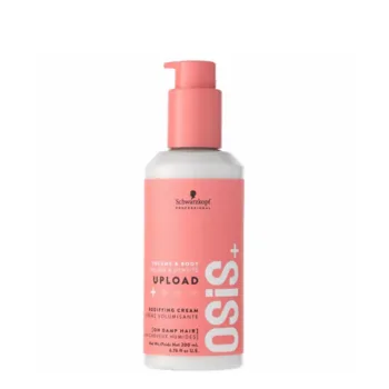 SCHWARZKOPF OSIS+ upload body cream 200 ml