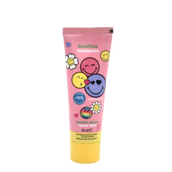 TAKE CARE SMILEY WORD toothpaste #sweet mint 50 ml