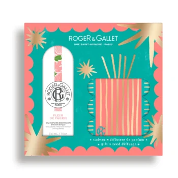 ROGER & GALLET FLEUR DE FIGUIER SCENTED WATER WELL-BEING Cofanetto 2 pz da Donna